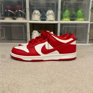 Nike dunk low St. John’s